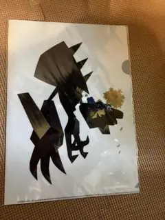ポケモン A4 クリアファイル 未使用品