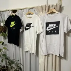 NIKE Tシャツ 半袖　S M 3枚セット