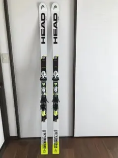 HEAD WORLDCUP REBELS GS用 186cm R25m