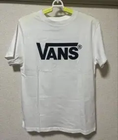 VANS ロゴTシャツS