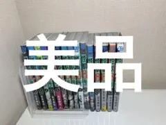 怪獣8号現在での全巻セット　状態確認用