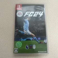 Switch EA SPORTS FC 24