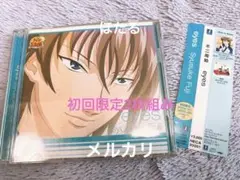 テニスの王子様 不二周助 CD『eyes』初回限定 2枚組み 帯付き
