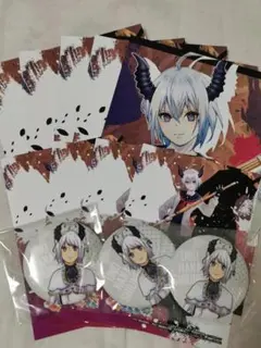 卯ノ花しうね　BIGタオル　ウェブポン　激レア賞 作品TOP ｜限定グッズのカプセルプライズ ウェブポン