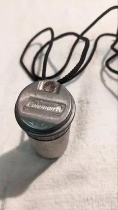Coleman 【30年前に購入 】携帯灰皿