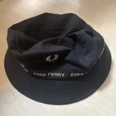 値下げ　美品　フレッドペリー　ハット