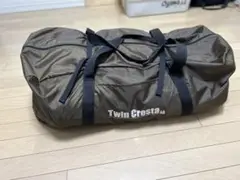 ツインクレスタ ogawa ☆二又ポール1本付