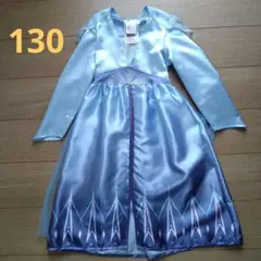 H&M エルサ コスチューム 130