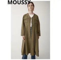 MOUSSYドレスコート