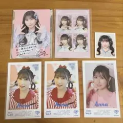＝LOVE イコラブ 山本杏奈 IDphoto 4カットフォトカード 入場特典