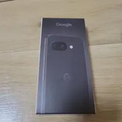 Google Pixel 9a 新品未開封 Obsidian