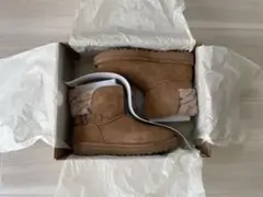 UGGムートンブーツ