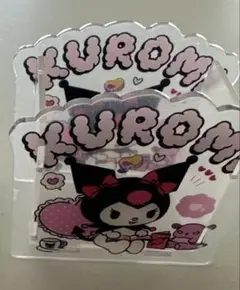 アクリルペンケース♡小物入れ