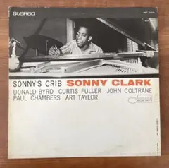 Sonny Clark/Sonny’s Crib BLUE NOTE US盤