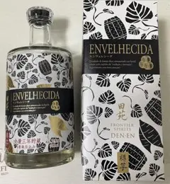 田苑　樽芋　限定品　空瓶　700ml 箱付き