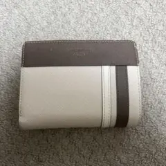 アンドシュエット 折り財布