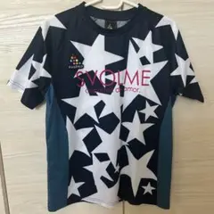SVOLME 星柄 半袖シャツ