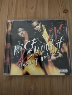 Nice & Smooth CD 洋楽　hiphop