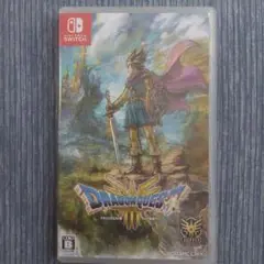 Switch ドラゴンクエスト3 そして伝説へ