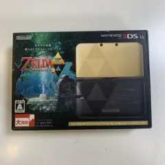 ニンテンドー3DS LL ゼルダの伝説 神々のトライフォース2 パック