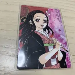 鬼滅の刃 原画展 マグネットステッカー ねずこ