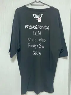 OWV シリアルナンバー入り Tシャツ