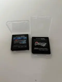 【翌日発送対応】ポケモン　ブラック ブラック2 ds ソフト