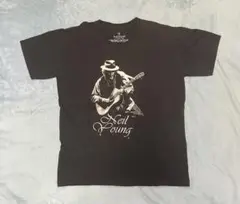 GROUNDED エリッククラプトン　Tシャツ　L 黒　新品同様