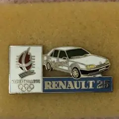 Renault ピンズ