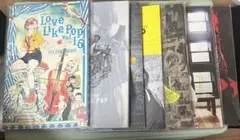 Love Like Pop Rockツアーブック7冊セット