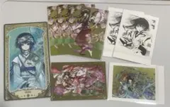 CLAMP展 GATE7 ぱしゃこれ　エキシビジョンカード　アルカナカード　②
