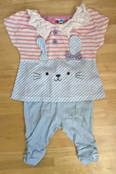 ecrue des jolie　Tシャツ　レギンス 　(エクリーデジョリー)