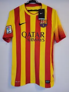 バルセロナ ユニフォーム 新品 未使用 NIKE サッカー レプリカ メッシ