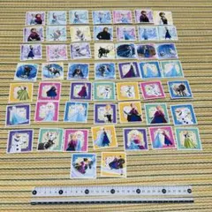アナと雪の女王 シール セット y
