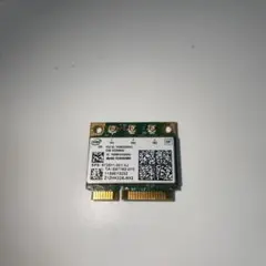 Intel 633ANHU無線LANカード
