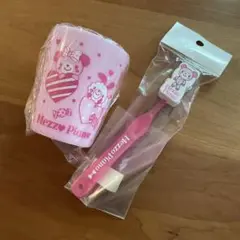 メゾピアノ 歯磨きセット
