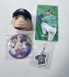 小川泰弘 グッズセット 29