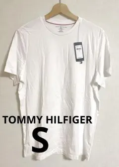 TOMMY HILFIGER 半袖　無地　Tシャツ