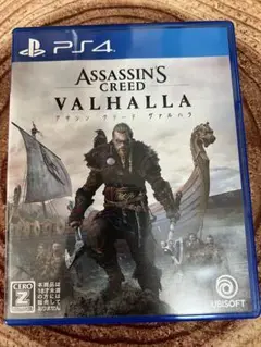 PS4 アサシンクリード　ヴァルハラ