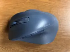 ELECOM EX-G マウス Mサイズ　ブルー