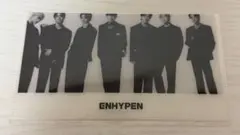 ENHYPEN エナプ チケットホルダー 新品未開封 answer