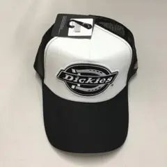 新品未使用 Dickies ディッキーズ メッシュキャップ