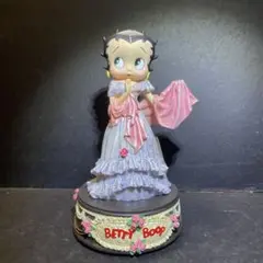 ベティちゃん Betty boop オルゴール 値下げしました。
