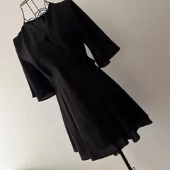 CIRCLE 韓国 ミニワンピース キュロット