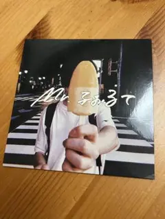 Mr.ふぉるて　CD