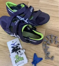 asics サイバーブレード