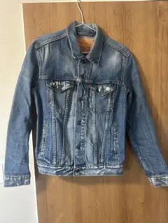 リーバイス LEVI’S リーバイスデニムジャケット Gジャン サイズS