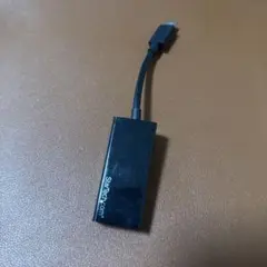 StarTech.com USB-C HDMI変換アダプター