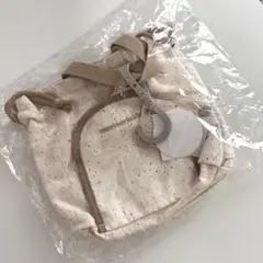 モリノリンクル　オムツポーチ　しまむら