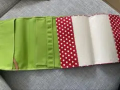 ブックカバー2個